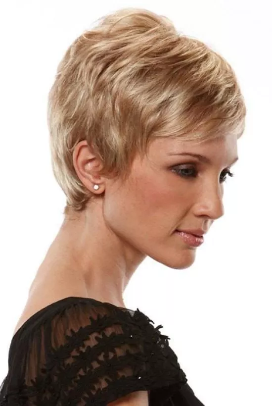 Peluca de Pelo Corto Simplicity Mono de Jon Renau Peluca de Pelo Corto Simplicity Mono de Jon Renau