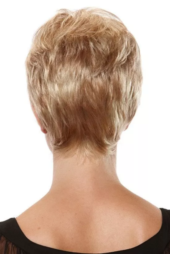 Peluca de Pelo Corto Simplicity Mono de Jon Renau Peluca de Pelo Corto Simplicity Mono de Jon Renau