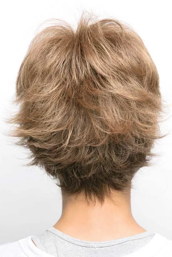 Peluca de Pelo Corto Tova de Amore barcelona pelucas hairstore Peluca de Pelo Corto Tova de Amore barcelona pelucas hairstore