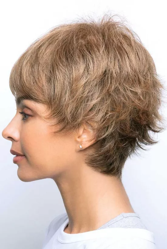 Peluca de Pelo Corto Tova de Amore barcelona pelucas hairstore Peluca de Pelo Corto Tova de Amore barcelona pelucas hairstore