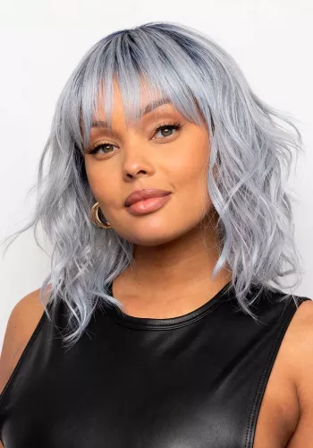 Breezy Wavez Frozen Sapphire
