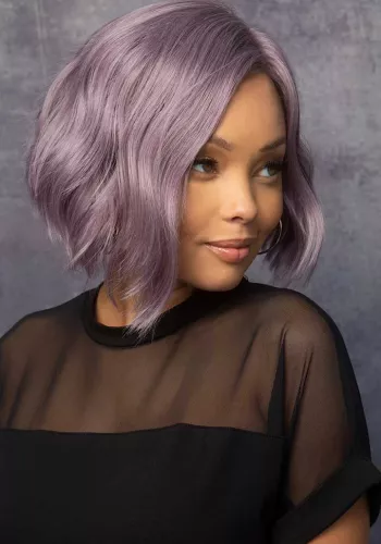 Chic Wavez lilac cloud