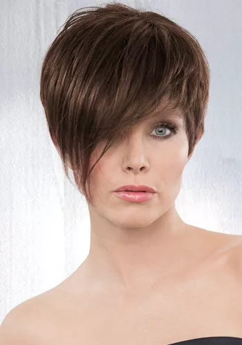Peluca de Pelo Corto Festa Petite de Stimulate