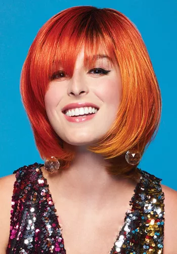 Pelucas Fantasía Fierce fire de Hairstore