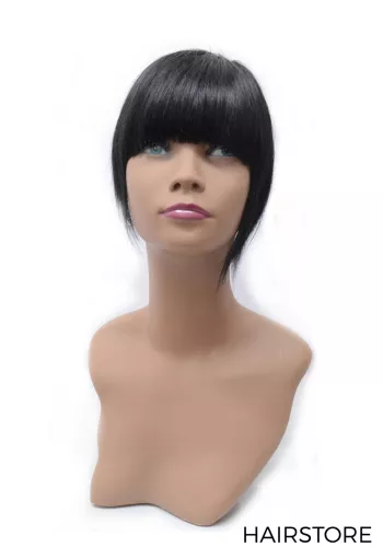 Flequillo de Cabello Natural nº1