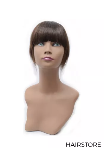 Flequillo de Cabello Natural nº1B