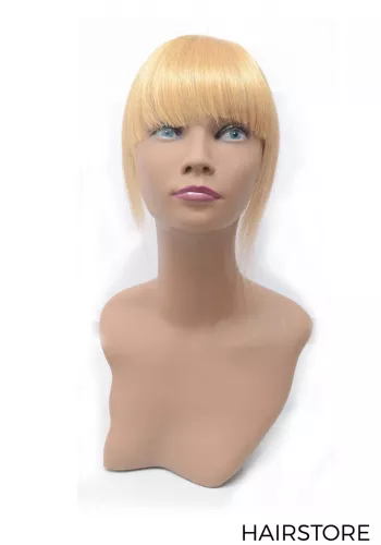 Flequillo de Cabello Natural nº33D