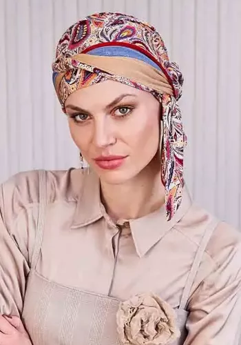HocBeatrice Turban 1419-4046