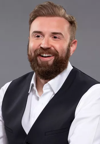 Jacques de Jon Renau - hairstore barcelona