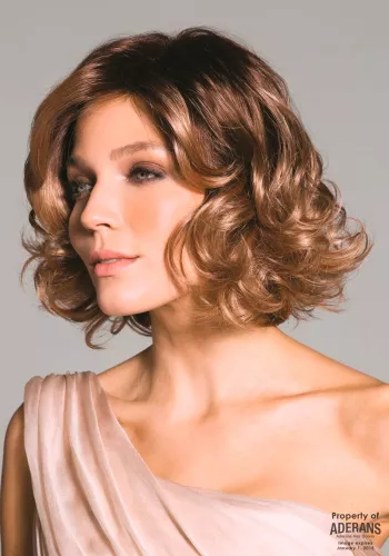 Peluca Media Melena Amal de Rene de Paris