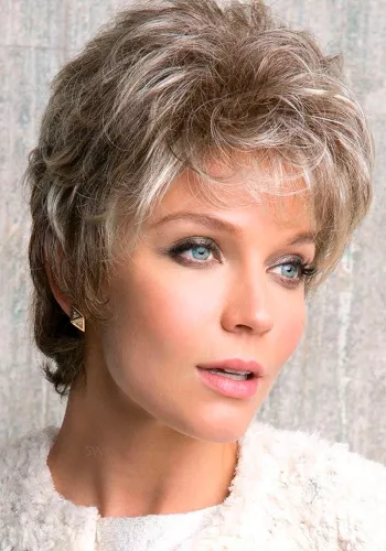Peluca de Cabello Corto Joey de Rene de Paris