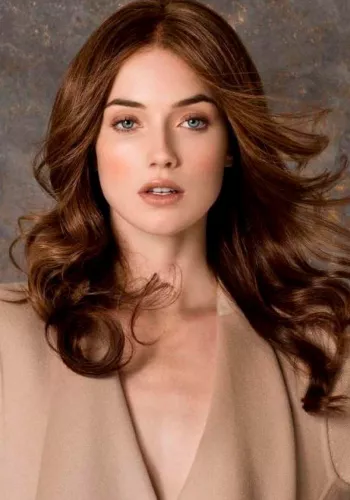 Cascade New Pelucas pelo natural de Ellen Wille