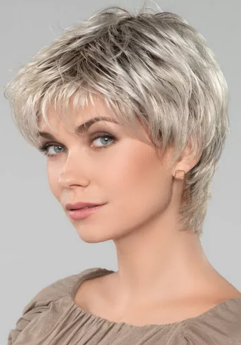 Peluca de Pelo Corto Beso de Stimulate