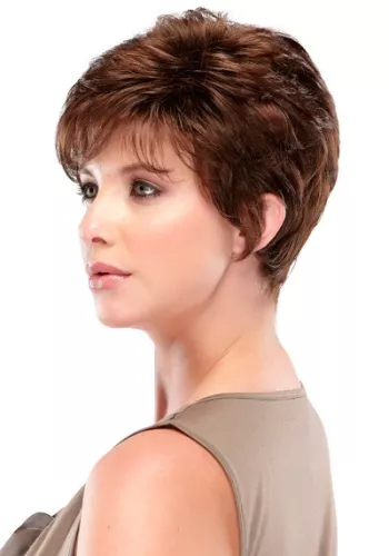 Peluca de Pelo Corto Petite Bree de Jon Renau
