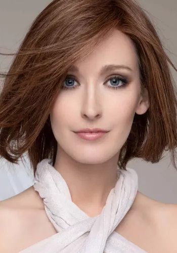 Delicate Pelucas pelo natural de Ellen Wille