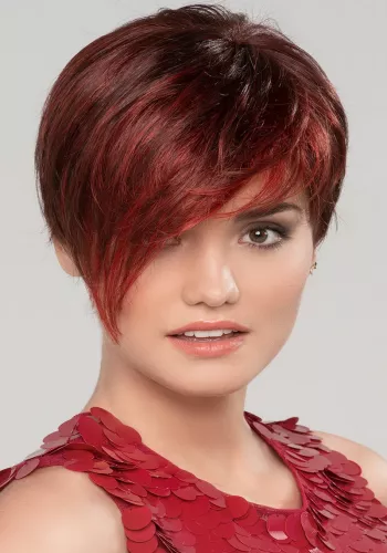 Peluca de Pelo Corto Festa Petite de Stimulate