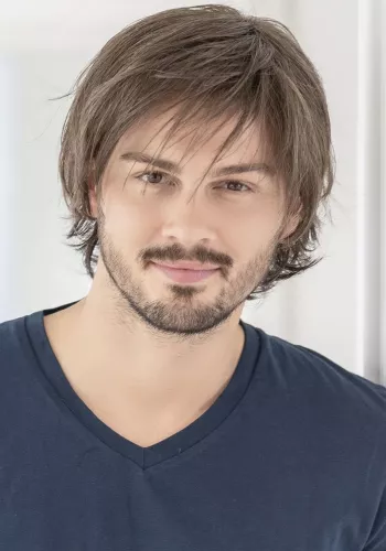 Johnny Pelucas Hombre de Ellen Wille
