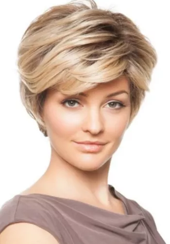 Peluca Judi de jon renau hairstore barcelona