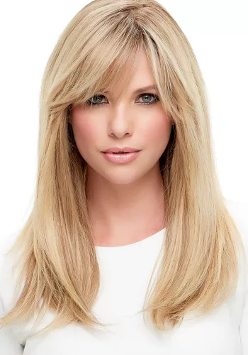 Peluca de Pelo Natural Lea de Jon Renau hairstore barcelona