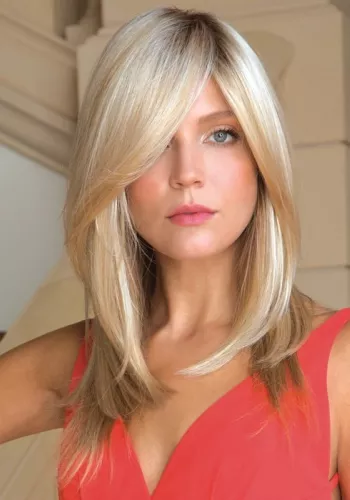 Protesis de Cabello Sintetico Milan de Noriko