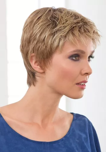 Peluca de Pelo Corto Porto Comfort de Stimulate