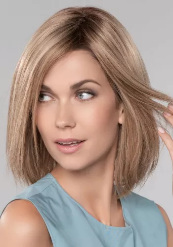 Peluca de Pelo Natural Rousseau de Stimulate