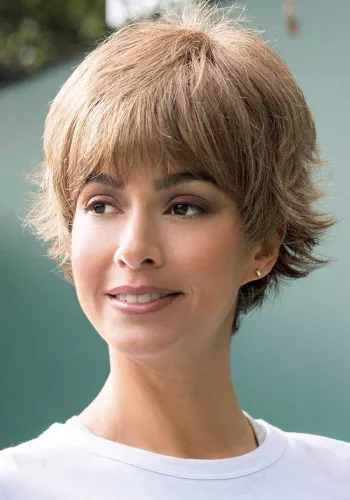 Peluca de Pelo Corto Tova de Amore barcelona pelucas hairstore