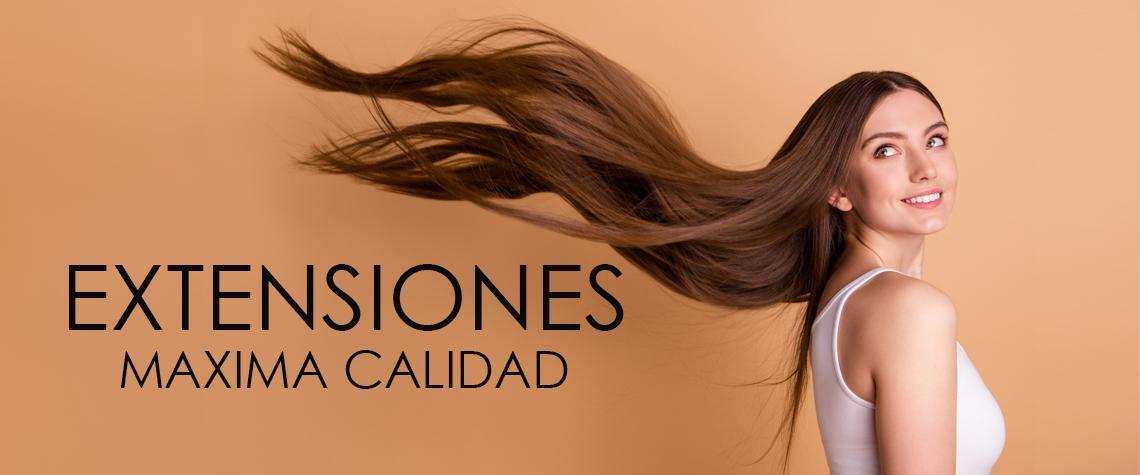 extensiones hairstore barcelona